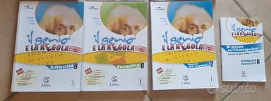 LIBRI SCOLASTICI 3° ANNO - SCUOLA TERZA MEDIA