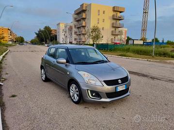 Suzuki swift 2015