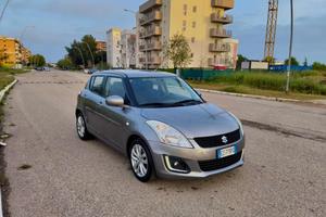 Suzuki swift 2015