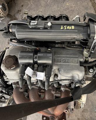 B10S1 MOTORE CHEVROLET MATIZ SPARK 1.0 65CV