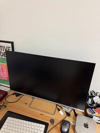 Monitor hp 527 sf
