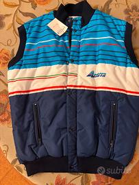 Gilet ‘Azzurra’ imbottito