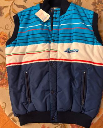 Gilet ‘Azzurra’ imbottito