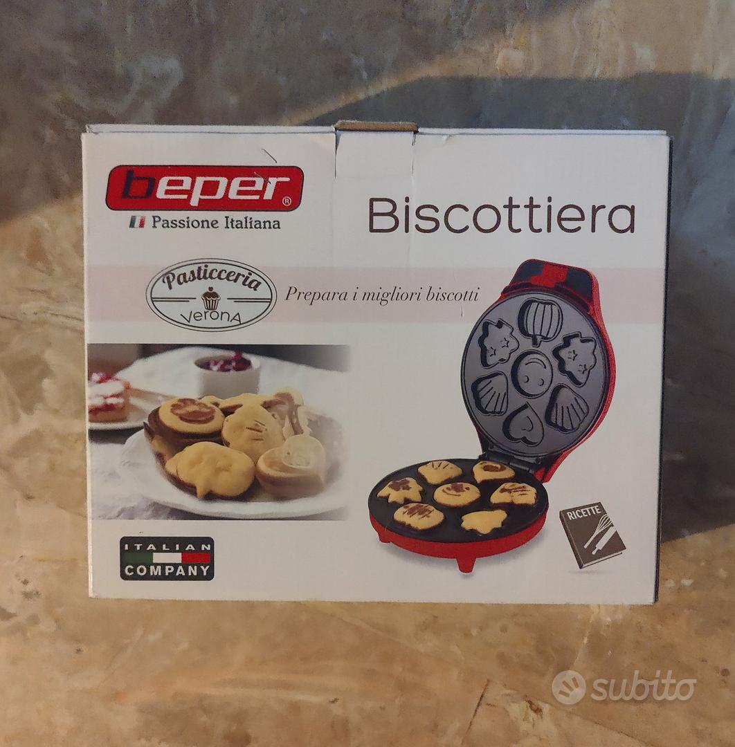 Biscottiera Elettrica Macchina Piastra Per Biscotti