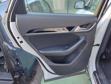 Pannello porta post sx AUDI Q3 del 2017