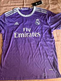 Maglia Real Madrid 2017 Ronaldo
