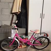  Bicicletta  bambina 