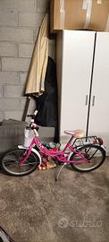  Bicicletta  bambina 