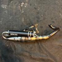 marmitta yasuni r minarelli orizzontale