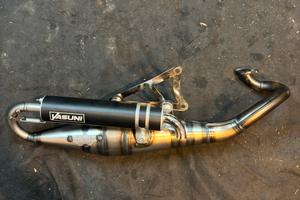 marmitta yasuni r minarelli orizzontale