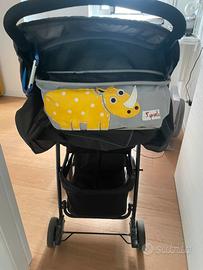 Passeggino leggero Hauck