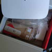 Modem router switcher Vodafone station