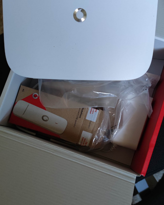 Modem router switcher Vodafone station