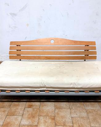 Divano Letto Matrimoniale rustico Park Biesse