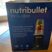 Frullatore nutribullet pro 1200 NUOVO