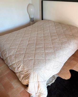 Borbonese Double Face OP Trapunta Matrimoniale
