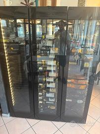 Cantina per vino