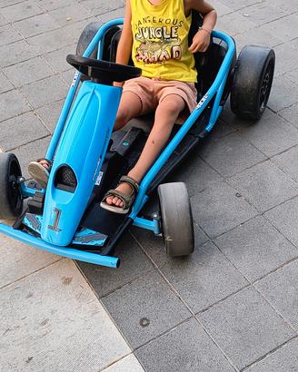 Auto elettrica semi nuova