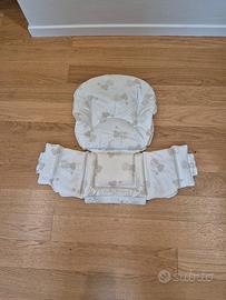 Copri seggiolone Foppapedretti