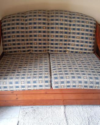 Divano letto  Biposto