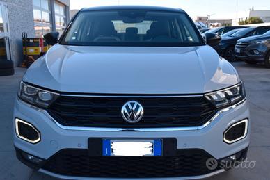 T-Roc 2.0TDISCR 150CV AdvancedBlueMotionTechnology