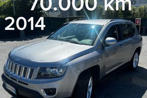 Jeep Compass 2014 a benzina