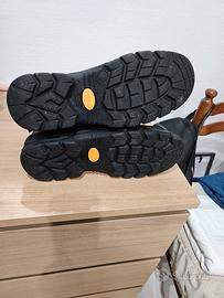 scarponcino Antinfortunistico