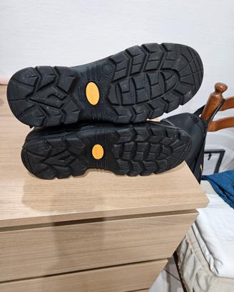 scarponcino Antinfortunistico