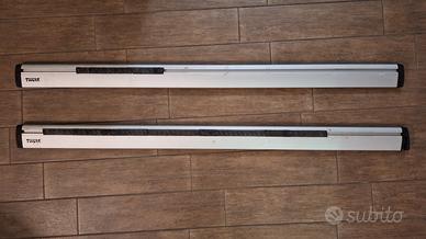 Barre portatutto Thule Wingbar