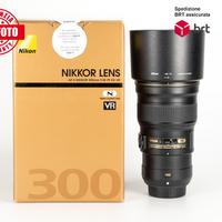 Nikon AF-S 300 F4 E PF ED VR (Nikon)