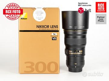 Nikon AF-S 300 F4 E PF ED VR (Nikon)