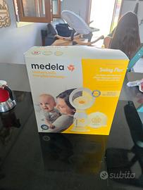 Medela Swing Flex Tiralatte Elettrico portatile