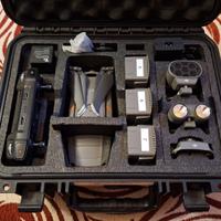 dji mavic 2 con telecamera termica 