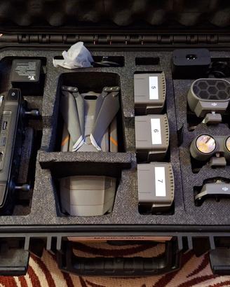 dji mavic 2T thermal  con telecamera termica 