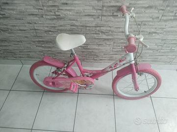 bicicletta bambina 