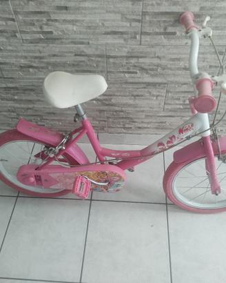 bicicletta bambina 