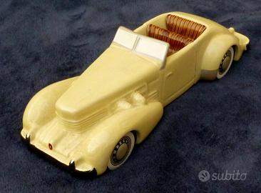 Avon - Cord 1937 Reclame