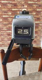 Motore mariner 2.5