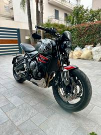 Triumph Trident 660 Full optional