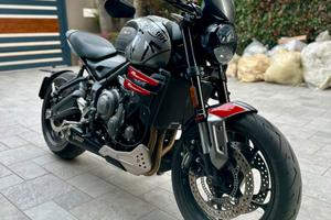Triumph Trident 660 Full optional