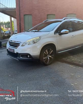 Peugeot 2008 2008 1.6 e-hdi 8v Urban Cross s&s 92c