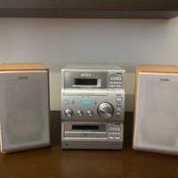 Stereo Sony Vintage