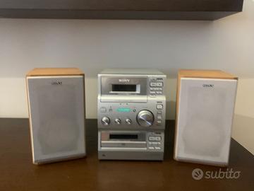 Stereo Sony Vintage