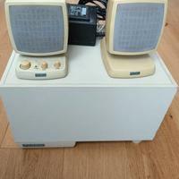 Altec Lansing ACS340 Computer Speakers Audio