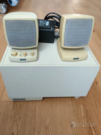 Altec Lansing ACS340 Computer Speakers Audio