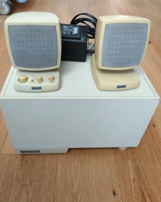 Altec Lansing ACS340 Computer Speakers Audio