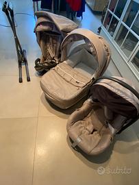 trio inglesina a 100 euro