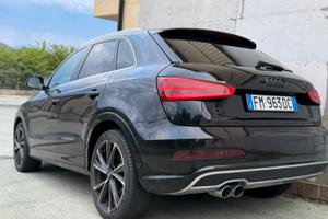 Audi Q3 s-line