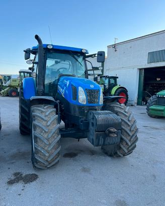 New Holland T 6.175 usato