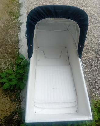 Navicella Inglesina classica